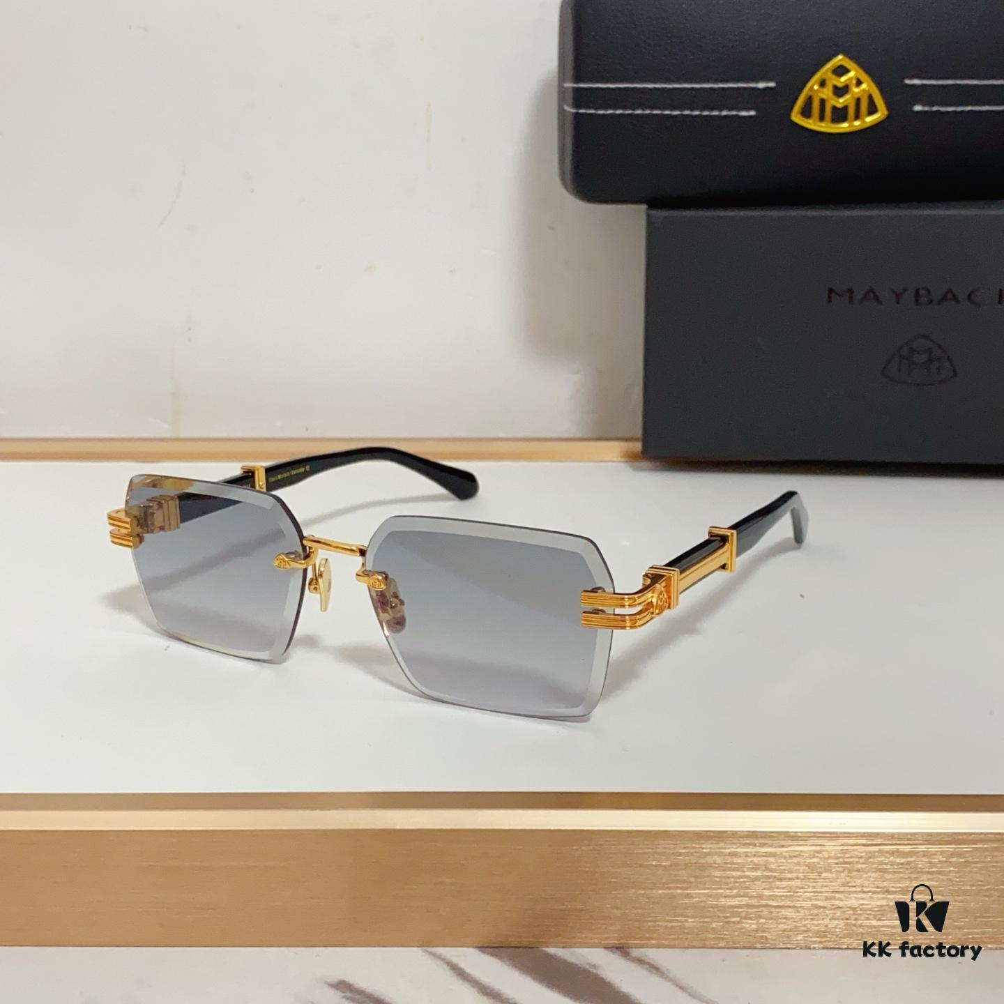 175 Maybach Mod: THE PRODUCER II Size: 57-17-145 Eyeglasses Sunglasses