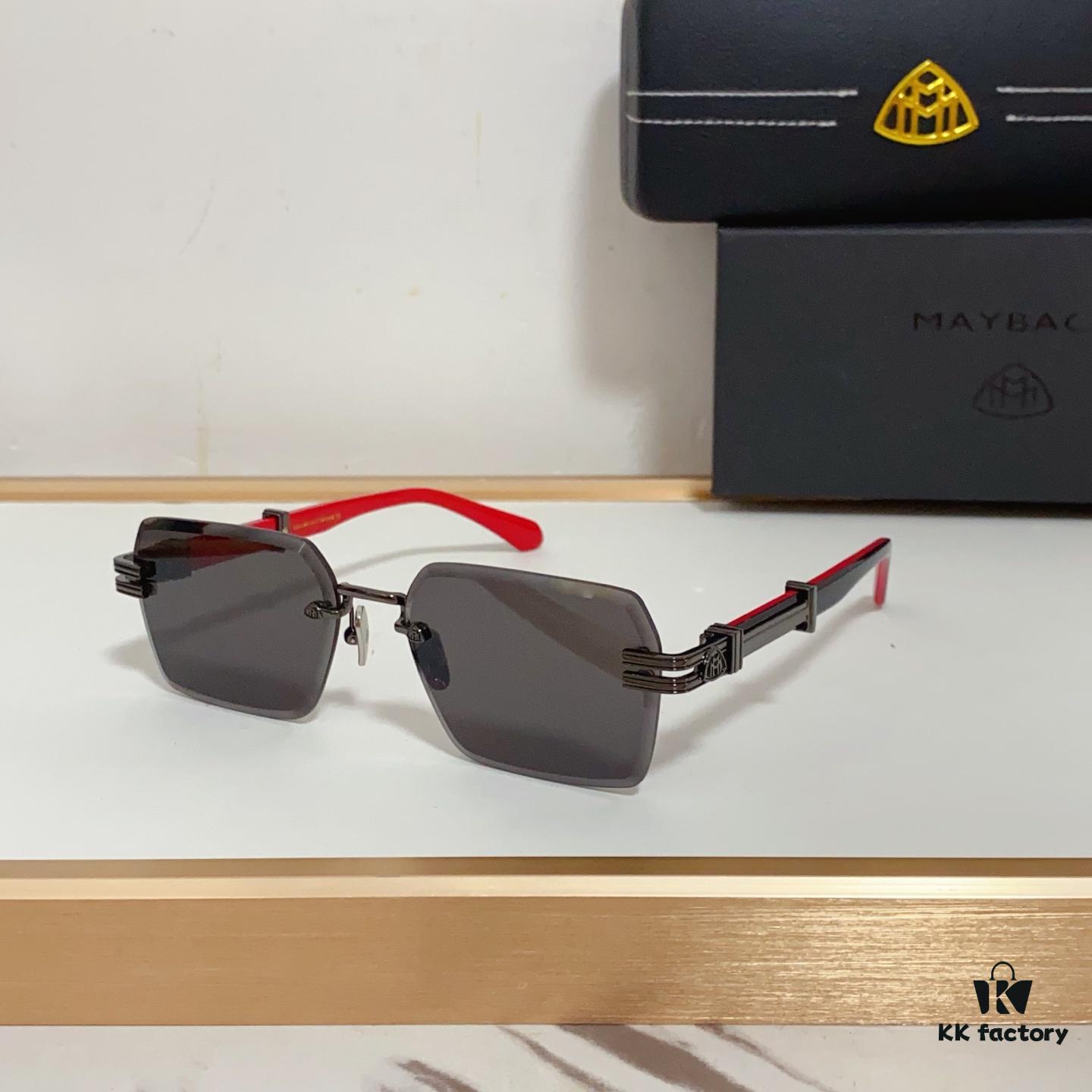 175 Maybach Mod: THE PRODUCER II Size: 57-17-145 Eyeglasses Sunglasses