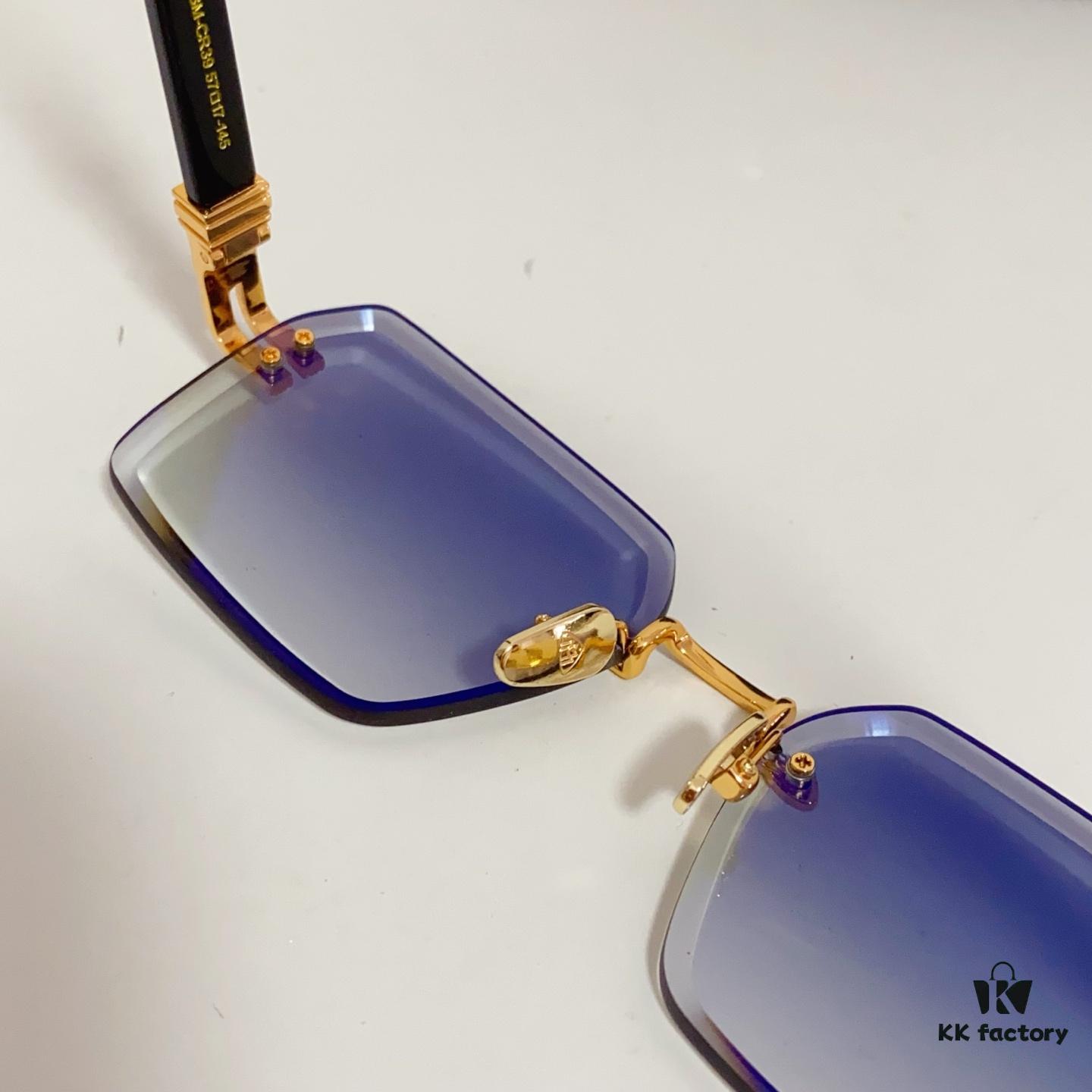 175 Maybach Mod: THE PRODUCER II Size: 57-17-145 Eyeglasses Sunglasses