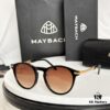 MAYBACH THE REFINED II Sunglasses Unisex Eyewear Size 56-17-145