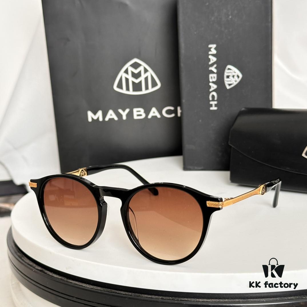 MAYBACH THE REFINED II Sunglasses Unisex Eyewear Size 56-17-145