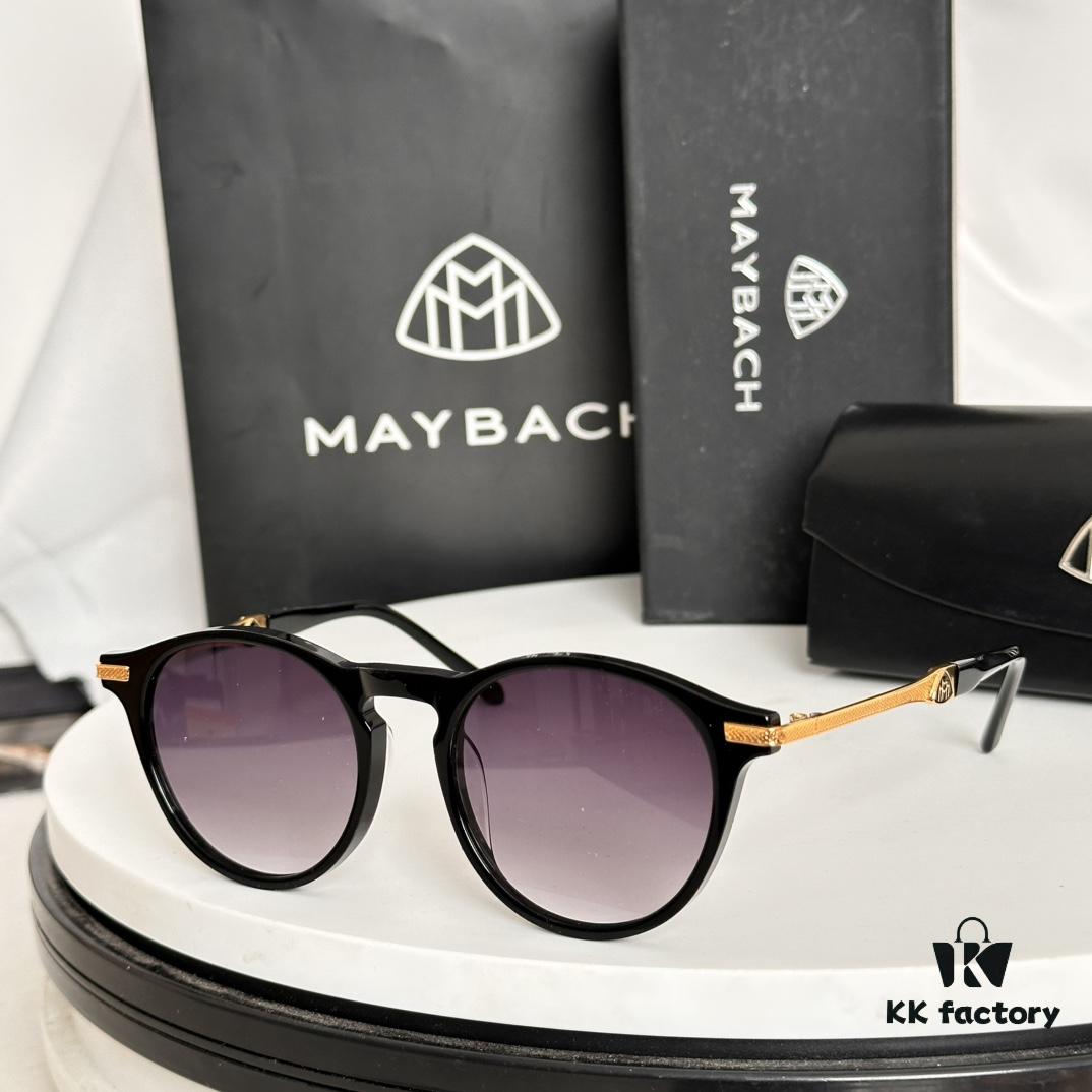 MAYBACH THE REFINED II Sunglasses Unisex Eyewear Size 56-17-145