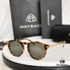 MAYBACH THE REFINED II Sunglasses Unisex Eyewear Size 56-17-145