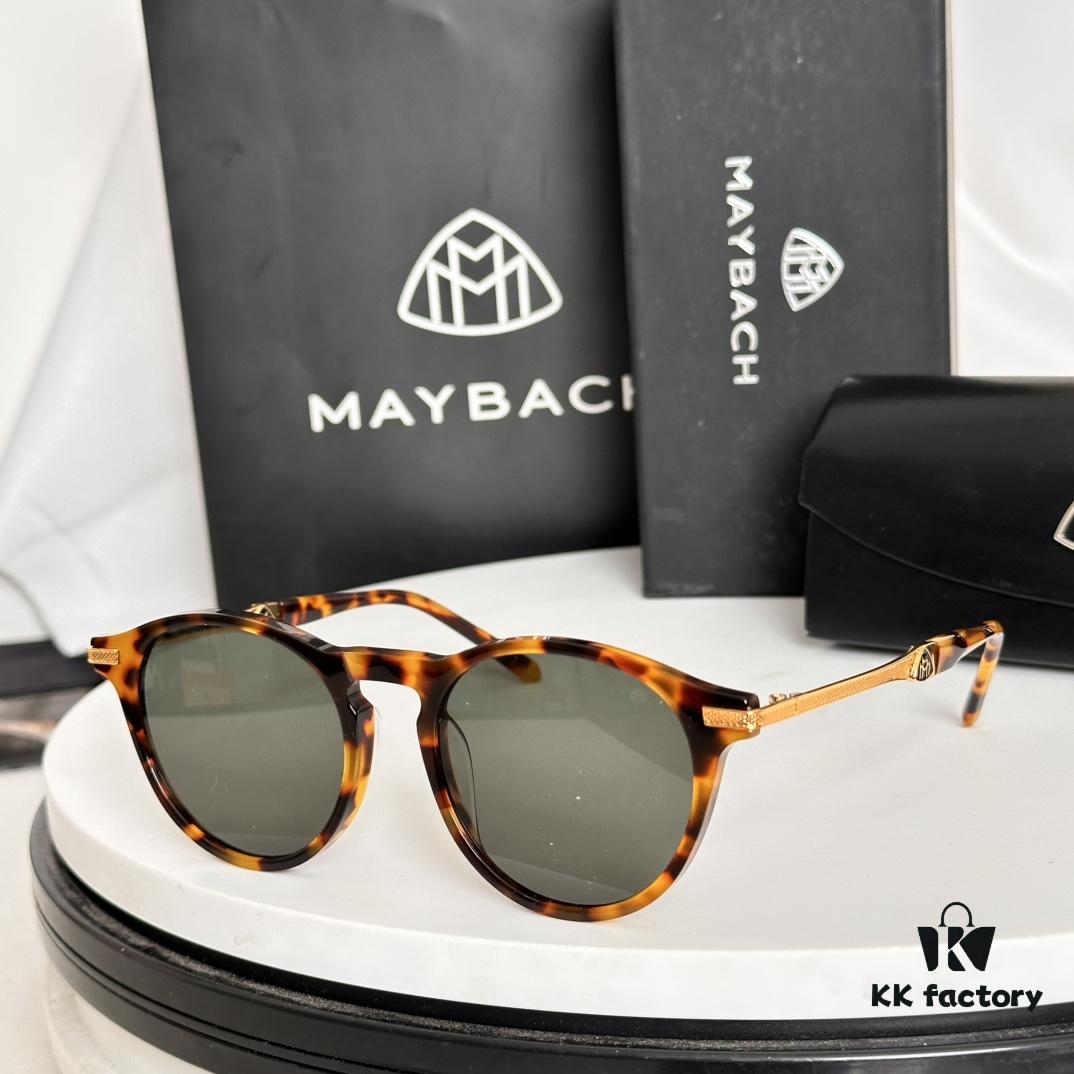 MAYBACH THE REFINED II Sunglasses Unisex Eyewear Size 56-17-145