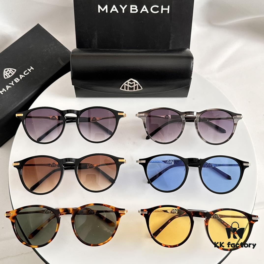 MAYBACH THE REFINED II Sunglasses Unisex Eyewear Size 56-17-145