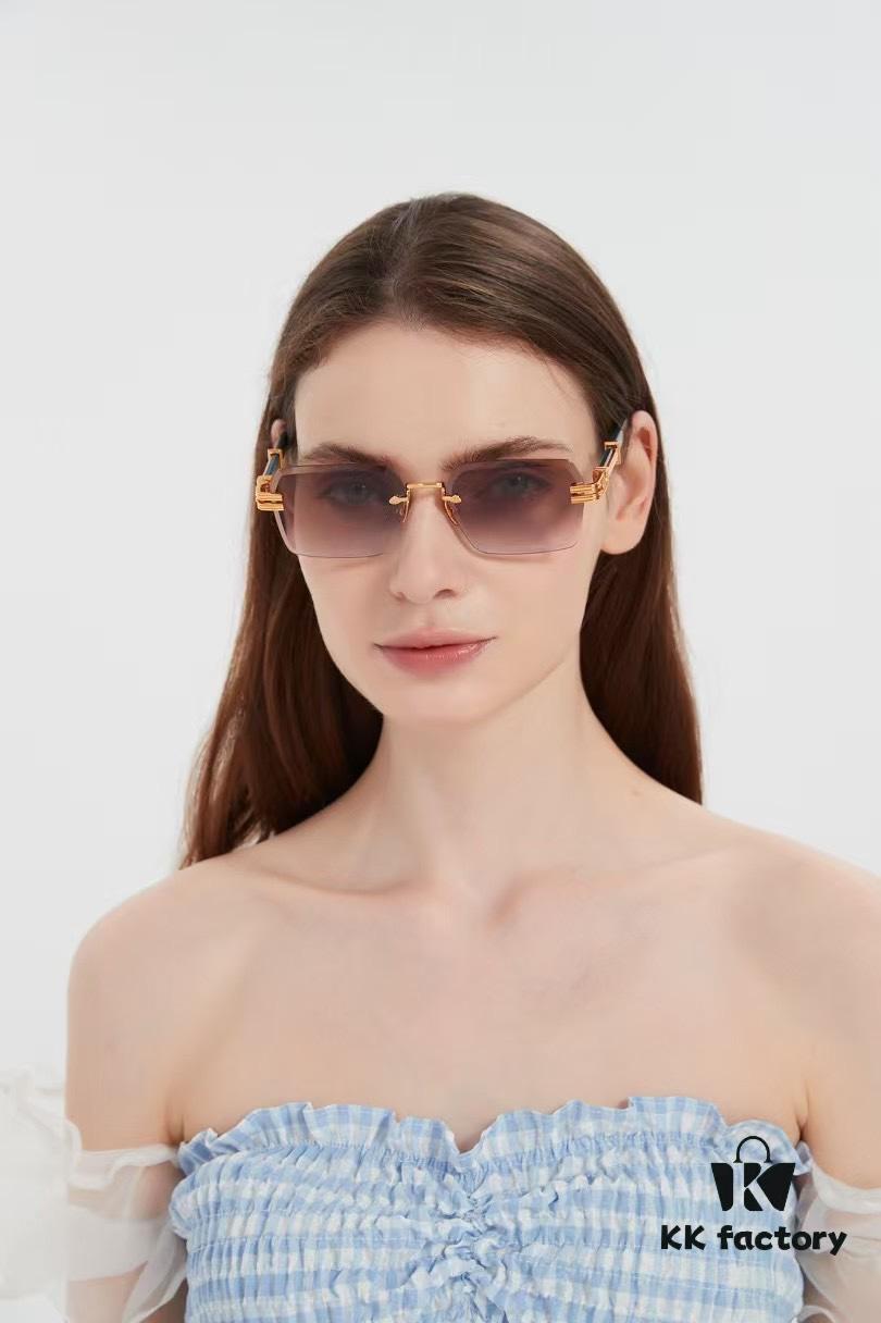 MAYBACH THE PRODUCER II Sunglasses, Size 56 (Temple Length 17-145)