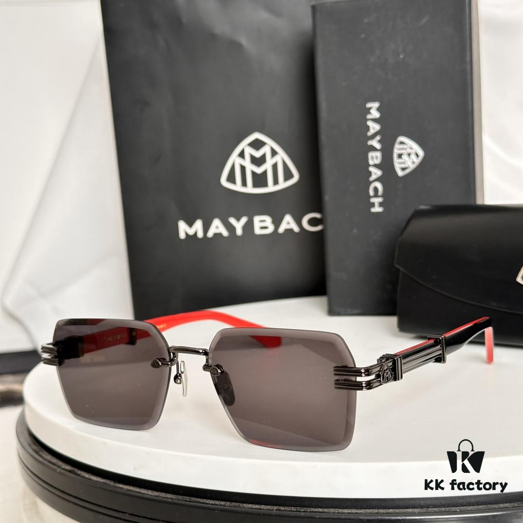 MAYBACH THE PRODUCER II Sunglasses, Size 56 (Temple Length 17-145)
