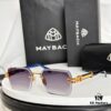 MAYBACH THE PRODUCER II Sunglasses, Size 56 (Temple Length 17-145)