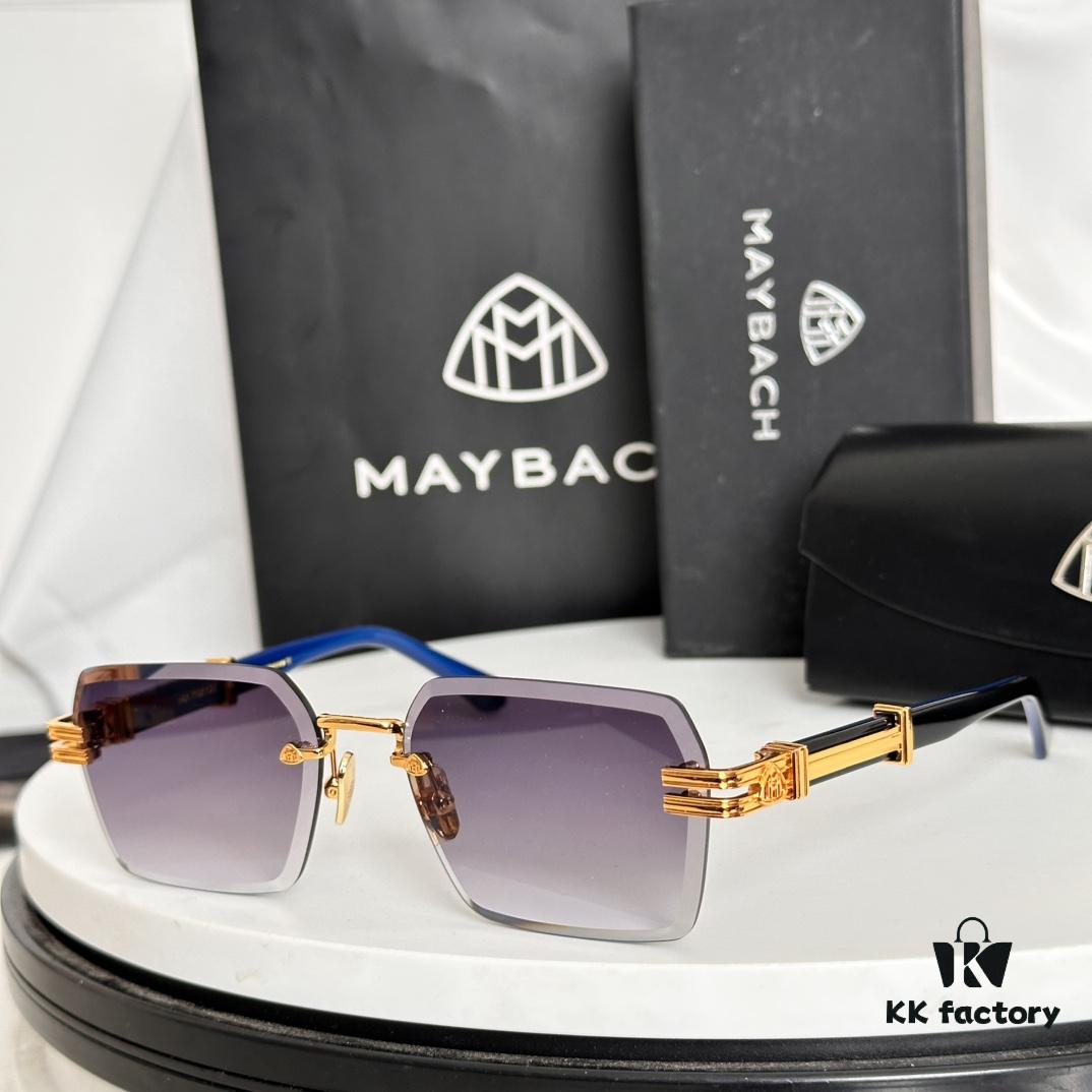 MAYBACH THE PRODUCER II Sunglasses, Size 56 (Temple Length 17-145)