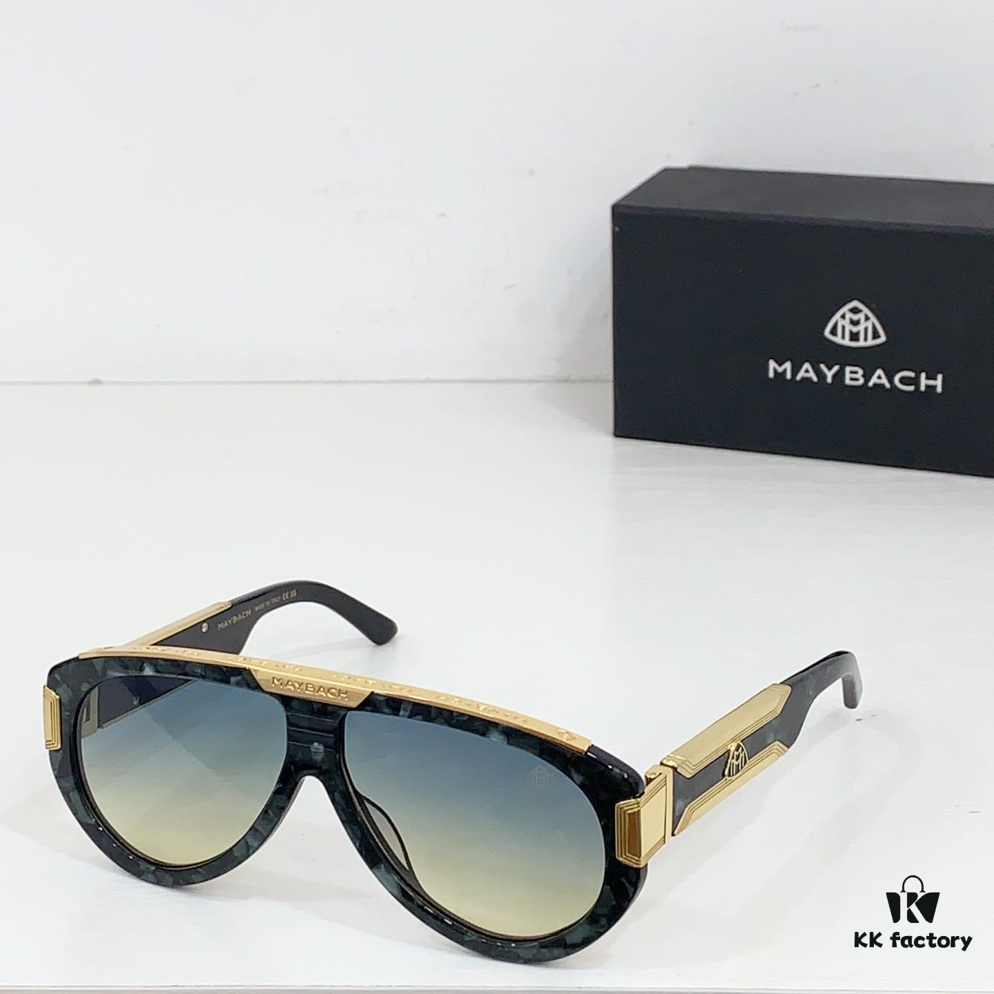 180 MAYBAC MOD: THE IDOL-A9 SIZE: 60□12-145 Eyeglasses Sunglasses