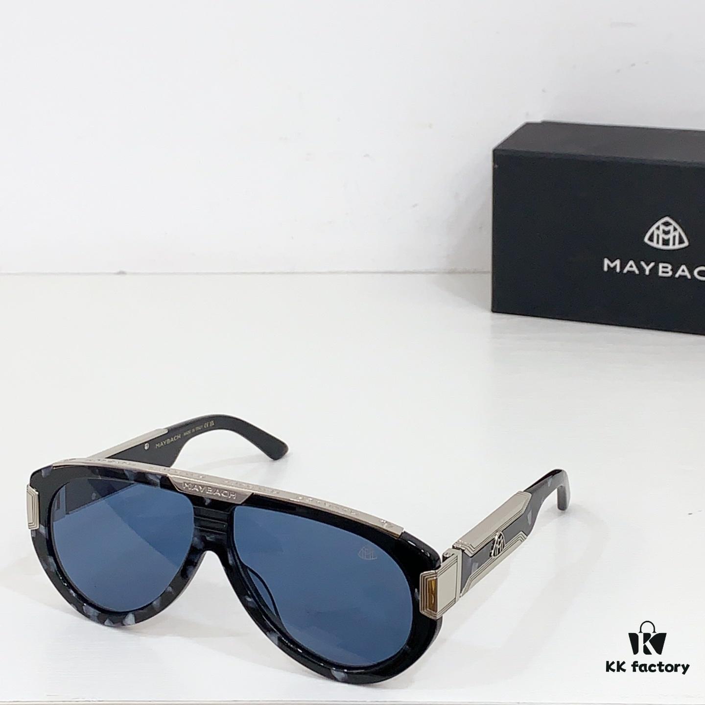 180 MAYBAC MOD: THE IDOL-A9 SIZE: 60□12-145 Eyeglasses Sunglasses