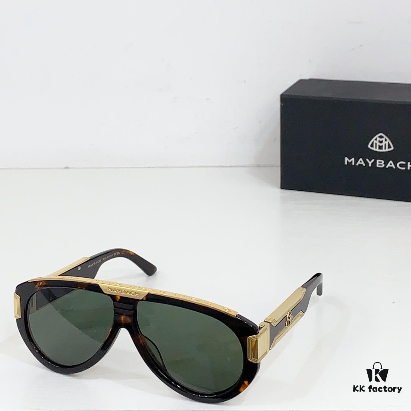 180 MAYBAC MOD: THE IDOL-A9 SIZE: 60□12-145 Eyeglasses Sunglasses