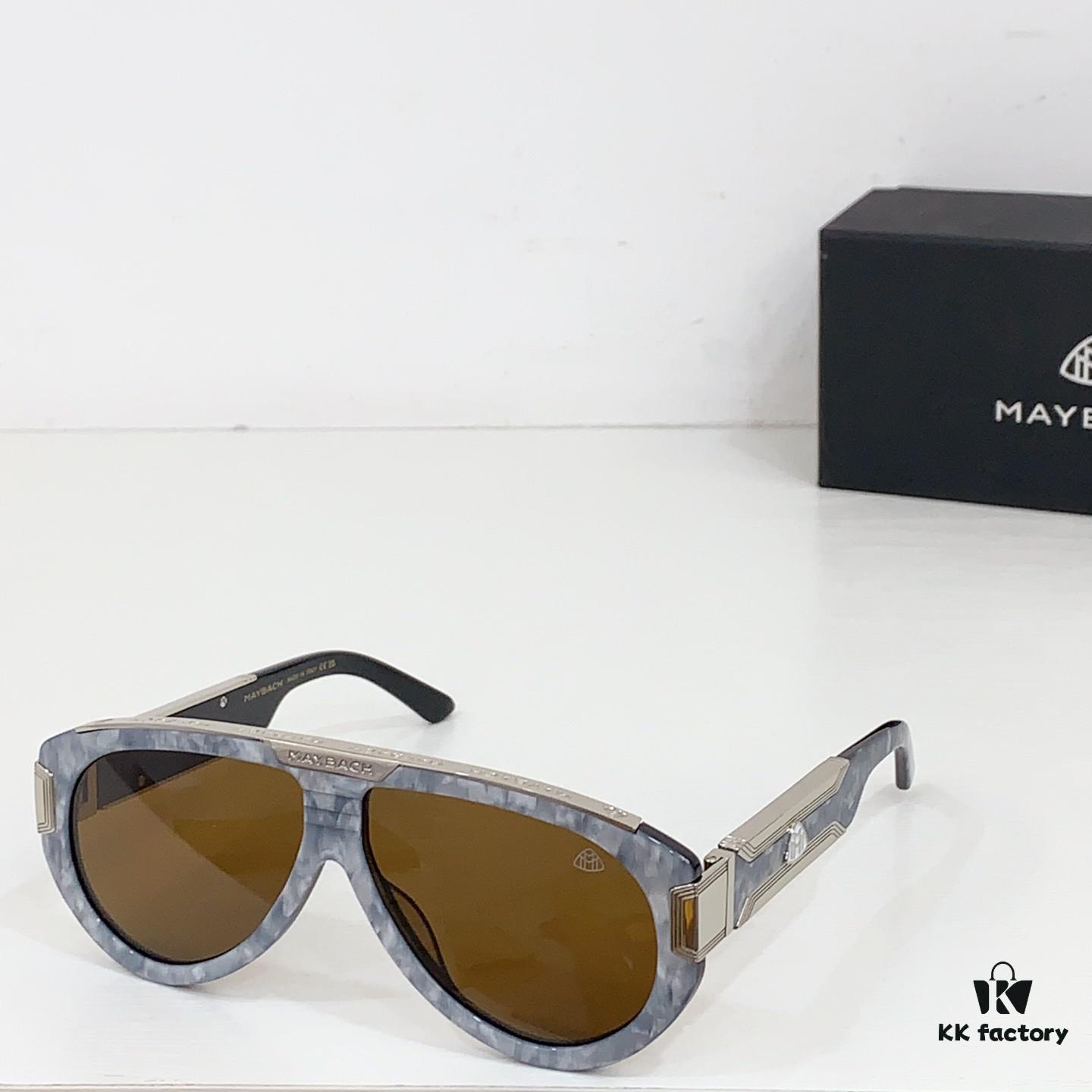180 MAYBAC MOD: THE IDOL-A9 SIZE: 60□12-145 Eyeglasses Sunglasses