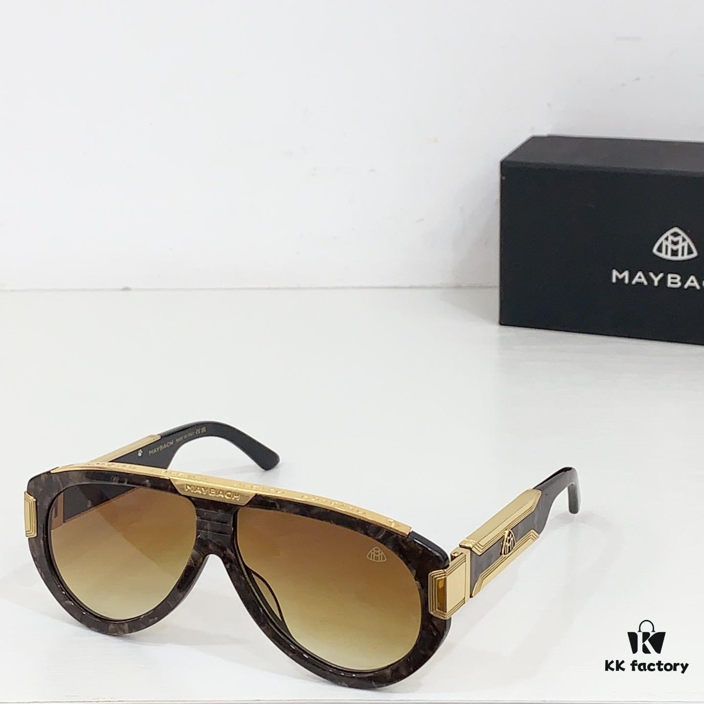 180 MAYBAC MOD: THE IDOL-A9 SIZE: 60□12-145 Eyeglasses Sunglasses