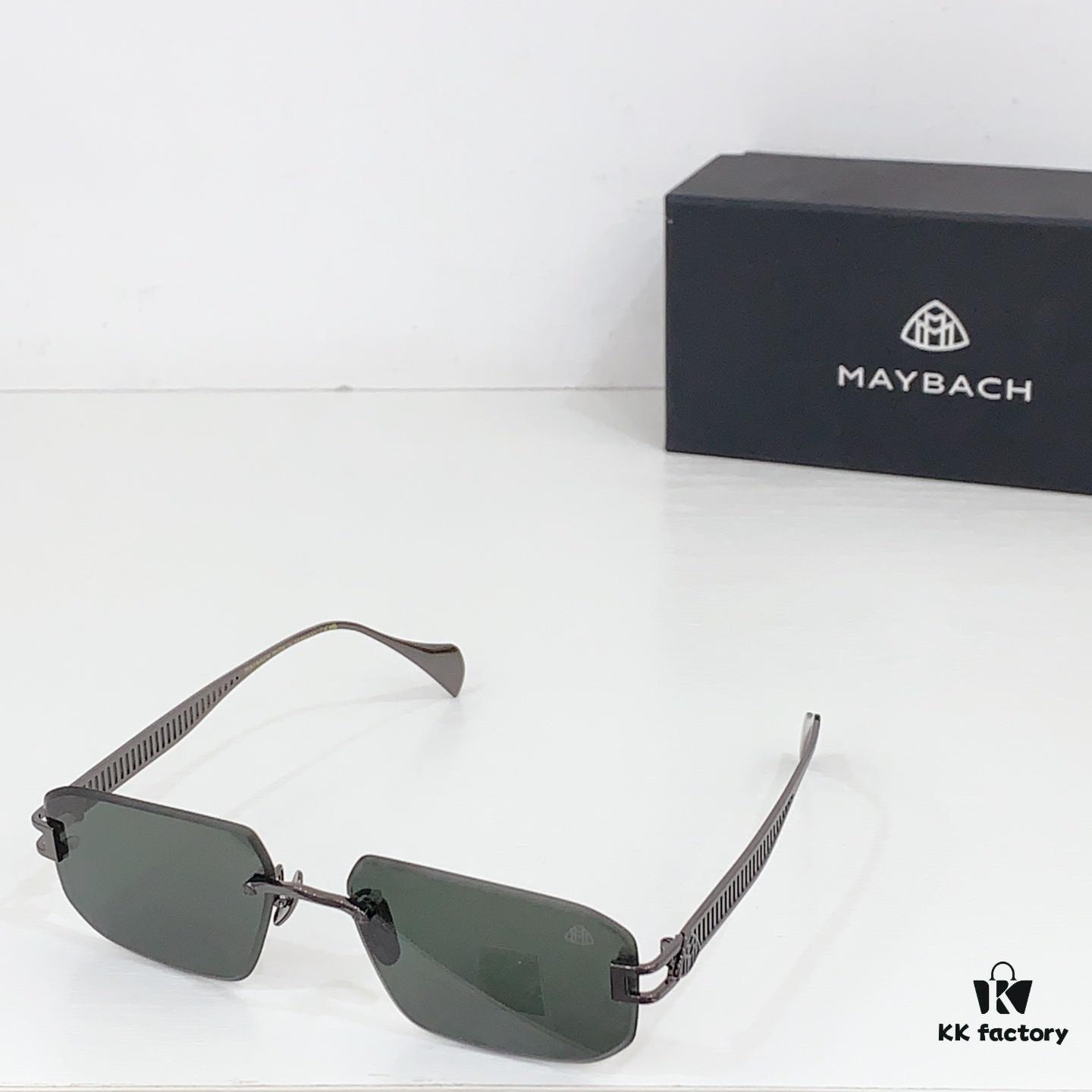 170 MAYBACH ⚜️⚜️⚜️ MODEL: Z150 ⚜️⚜️ SIZE: 58 16-145 Eyeglasses Sunglasses