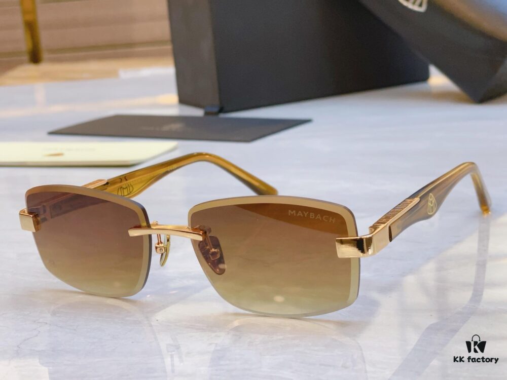 MAYBAC* New Model Sunglasses 🕶️🕶️, MODEL: UL/M-BC-F Z129, SIZE: 58-18-145