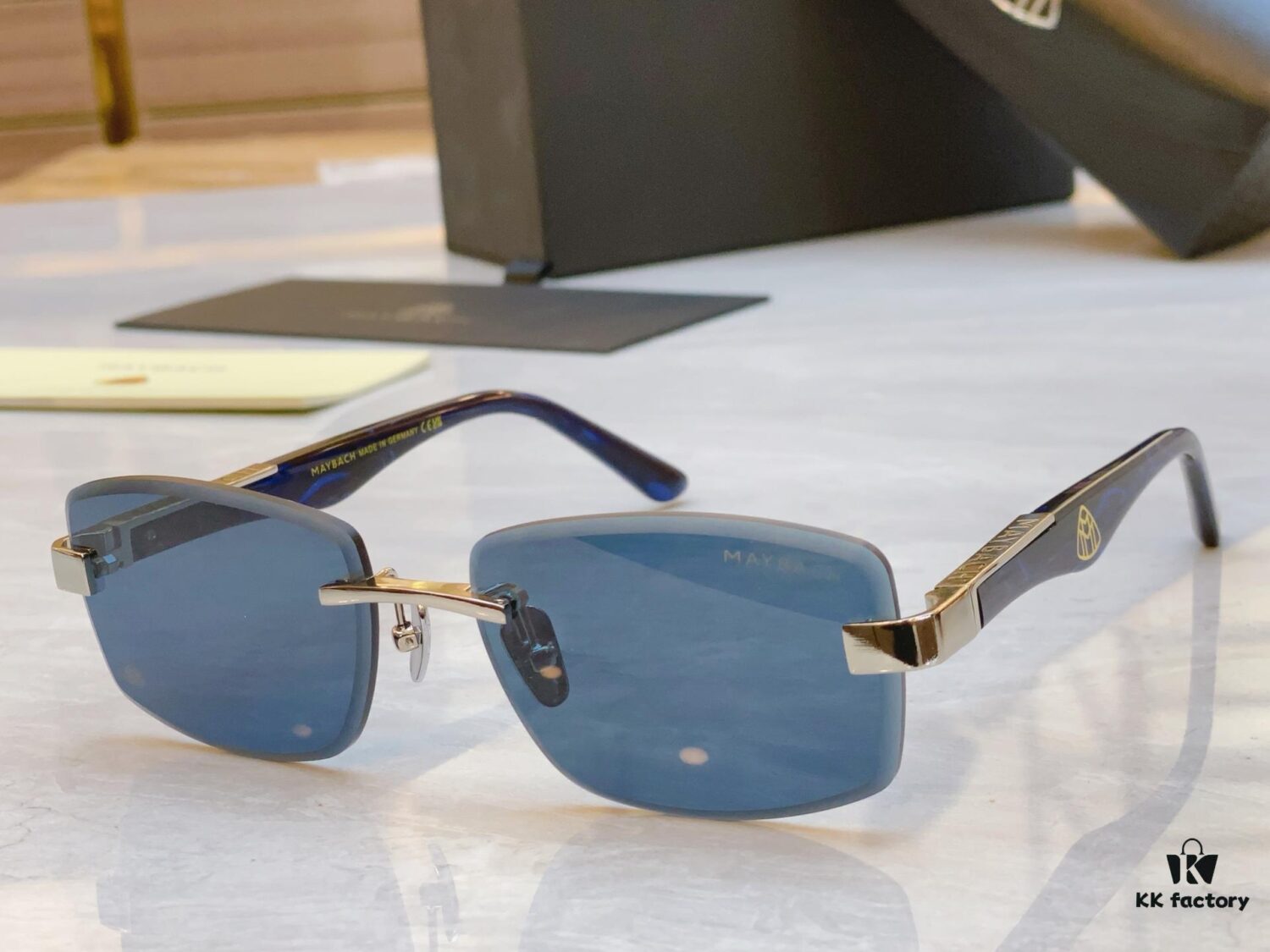 MAYBAC* New Model Sunglasses 🕶️🕶️, MODEL: UL/M-BC-F Z129, SIZE: 58-18-145