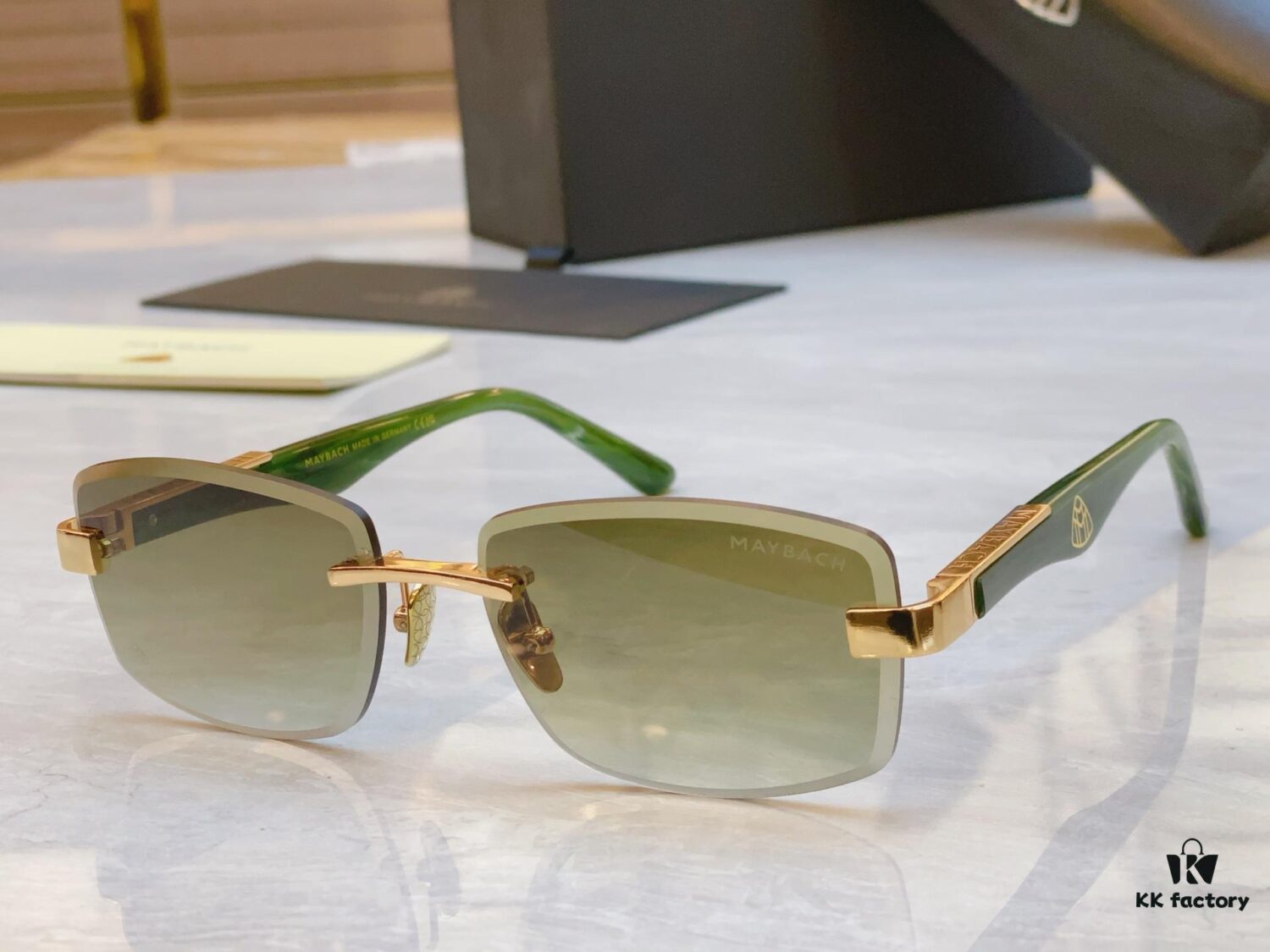 MAYBAC* New Model Sunglasses 🕶️🕶️, MODEL: UL/M-BC-F Z129, SIZE: 58-18-145