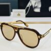 High-Quality MAYBACH Z125 Sunglasses, Exquisite Craftsmanship, Premium Feel