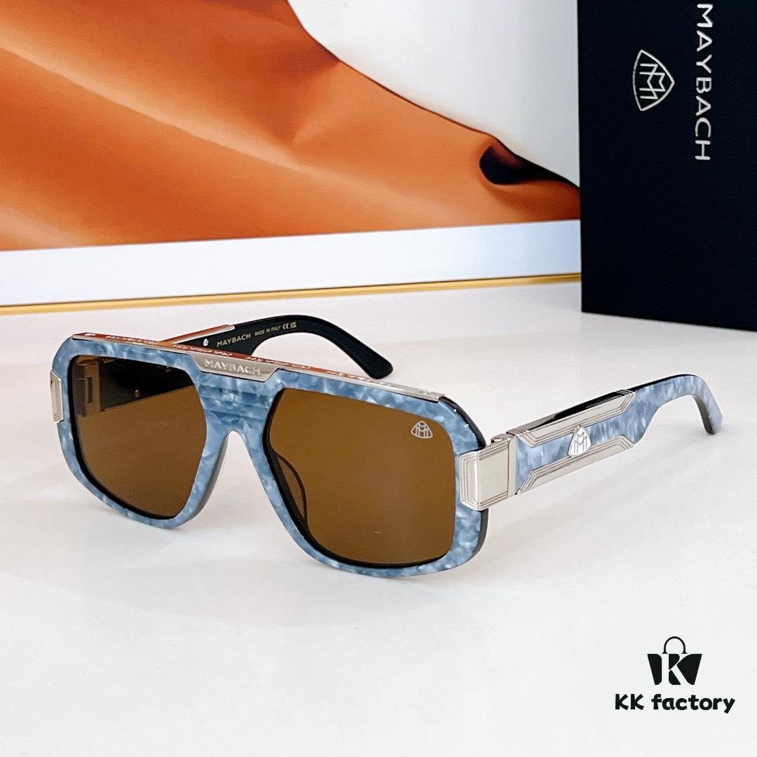 MAYBAC MOD: THE IDOL-A8 Sunglasses, Size: 58□18-145