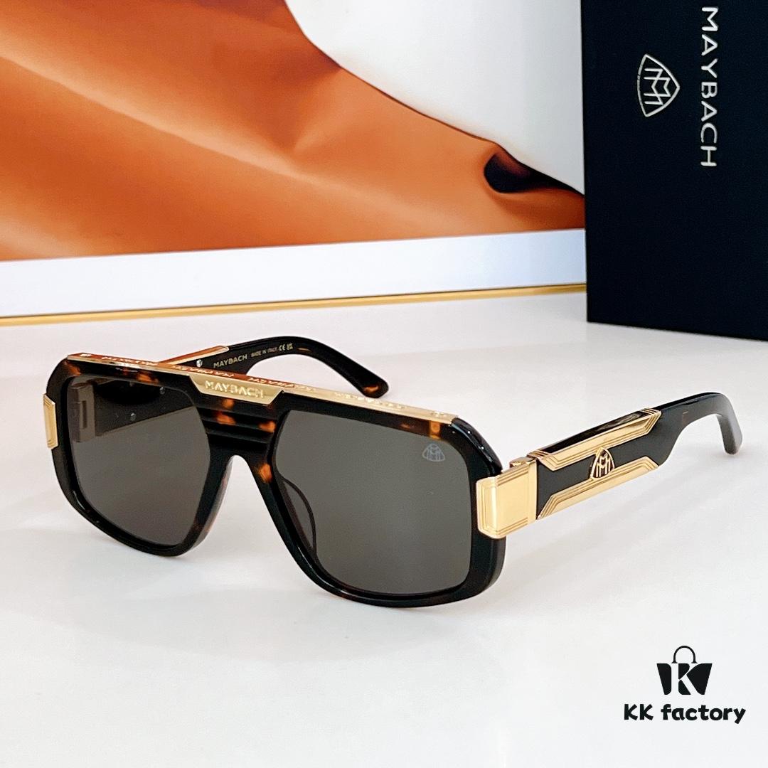 MAYBAC MOD: THE IDOL-A8 Sunglasses, Size: 58□18-145