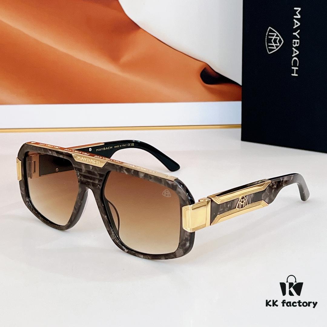 MAYBAC MOD: THE IDOL-A8 Sunglasses, Size: 58□18-145