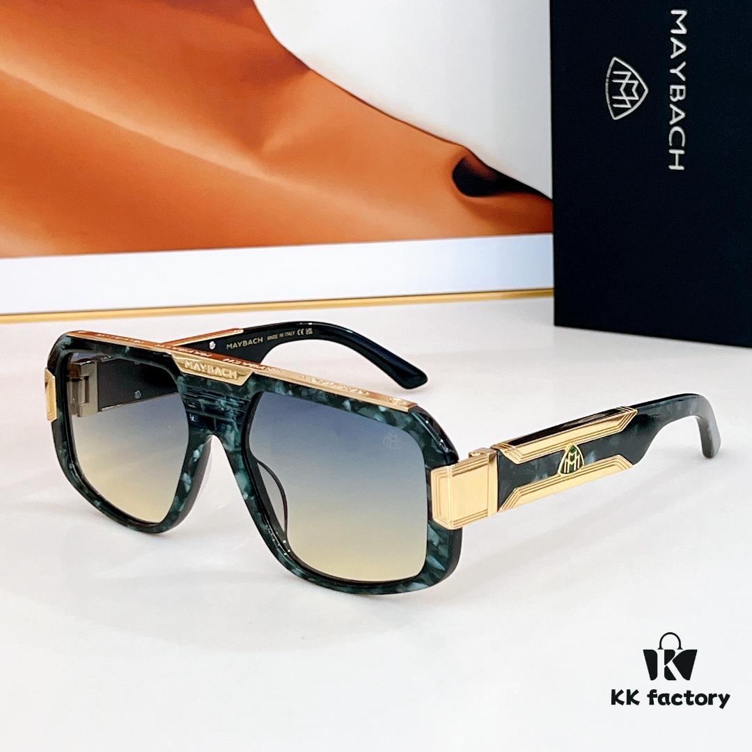 MAYBAC MOD: THE IDOL-A8 Sunglasses, Size: 58□18-145