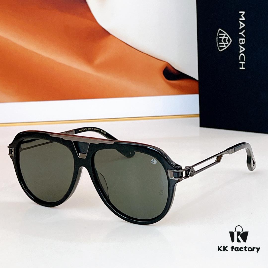 MAYBACH Model Z125 Sunglasses, Size 58-15-140