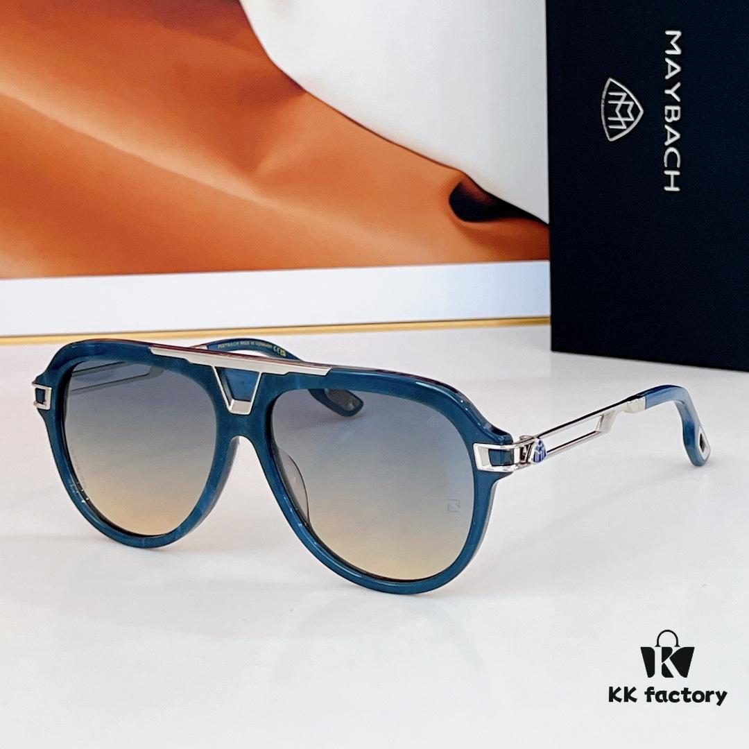 MAYBACH Model Z125 Sunglasses, Size 58-15-140