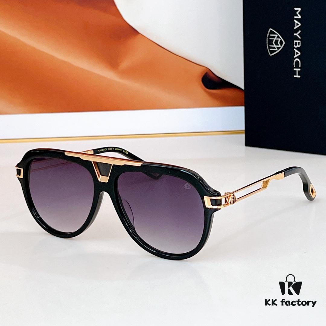 MAYBACH Model Z125 Sunglasses, Size 58-15-140