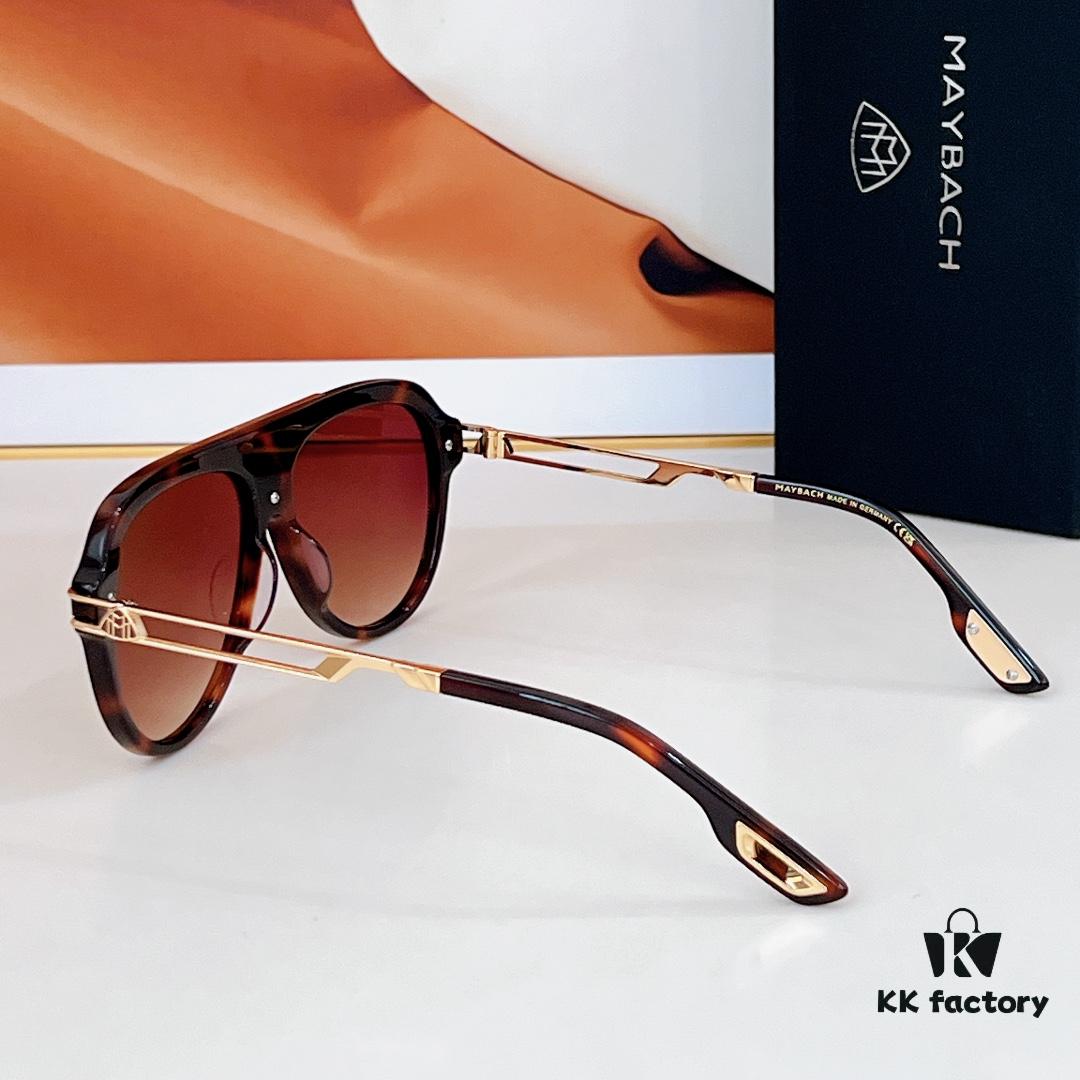 MAYBACH Model Z125 Sunglasses, Size 58-15-140