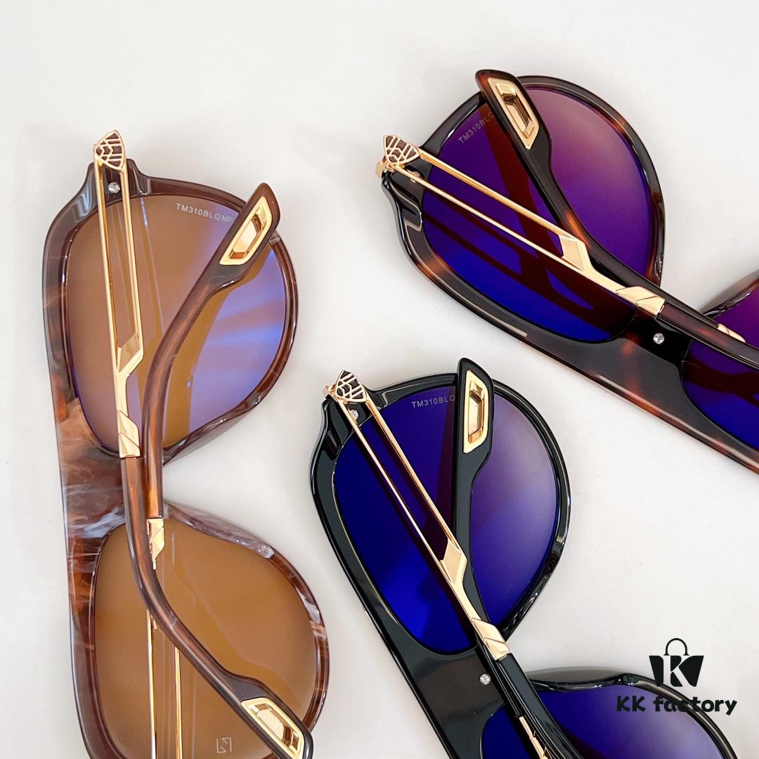 MAYBACH Model Z125 Sunglasses, Size 58-15-140