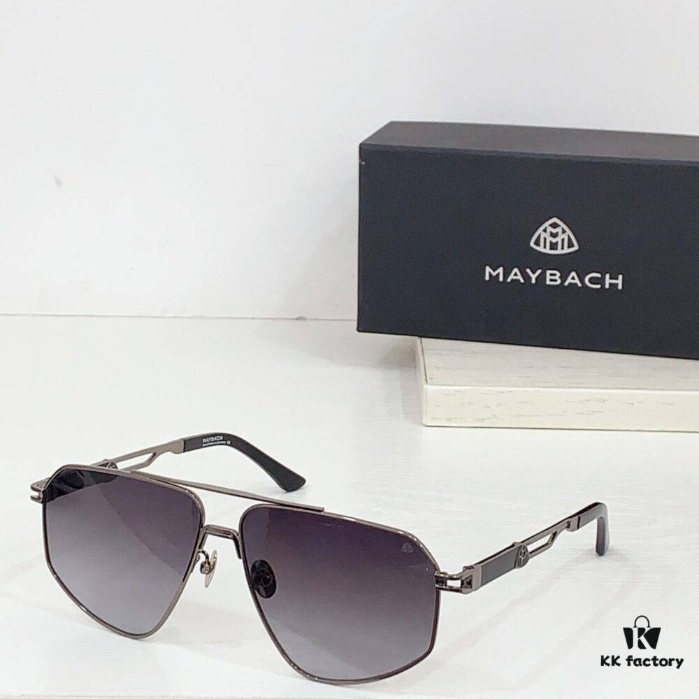 140 MAYBACH ⚜️⚜️⚜️ MODEL: Z30 ⚜️⚜️ SIZE: 61 14-145 Eyeglasses Sunglasses