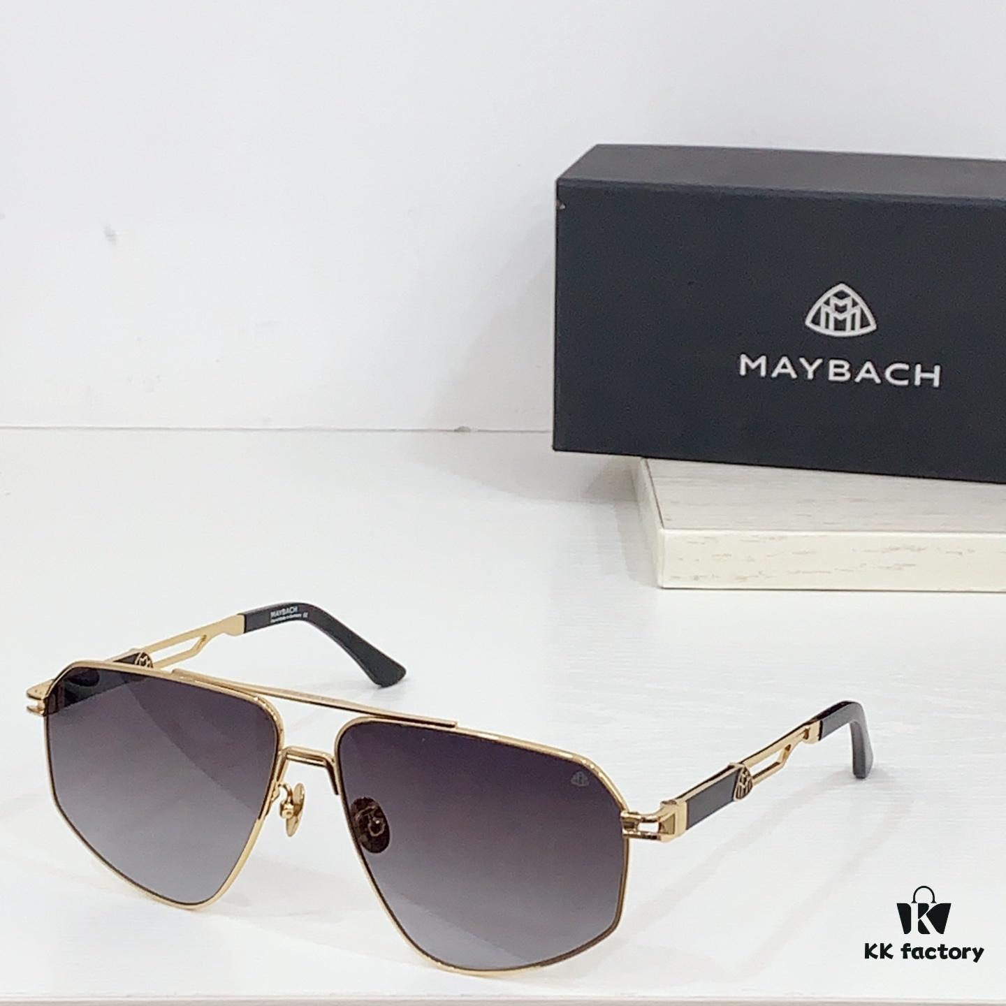 140 MAYBACH ⚜️⚜️⚜️ MODEL: Z30 ⚜️⚜️ SIZE: 61 14-145 Eyeglasses Sunglasses