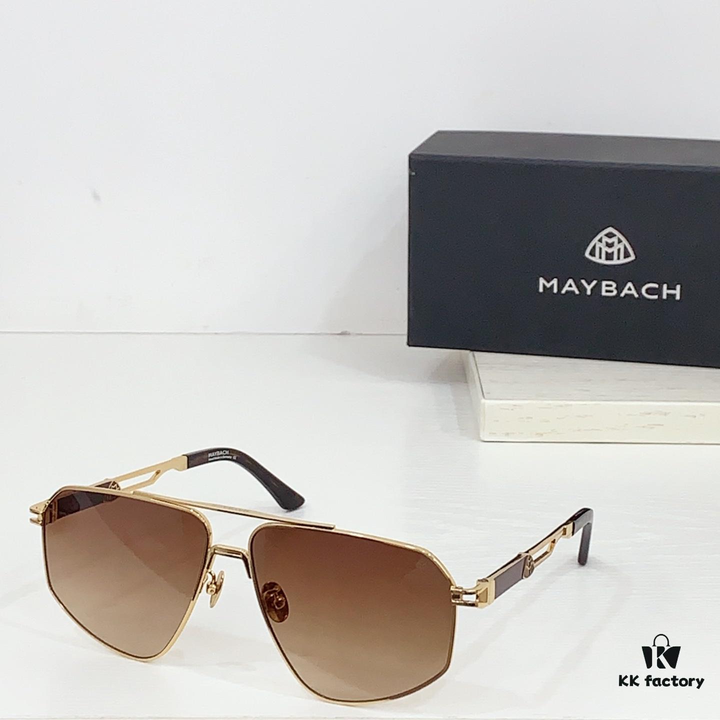 140 MAYBACH ⚜️⚜️⚜️ MODEL: Z30 ⚜️⚜️ SIZE: 61 14-145 Eyeglasses Sunglasses