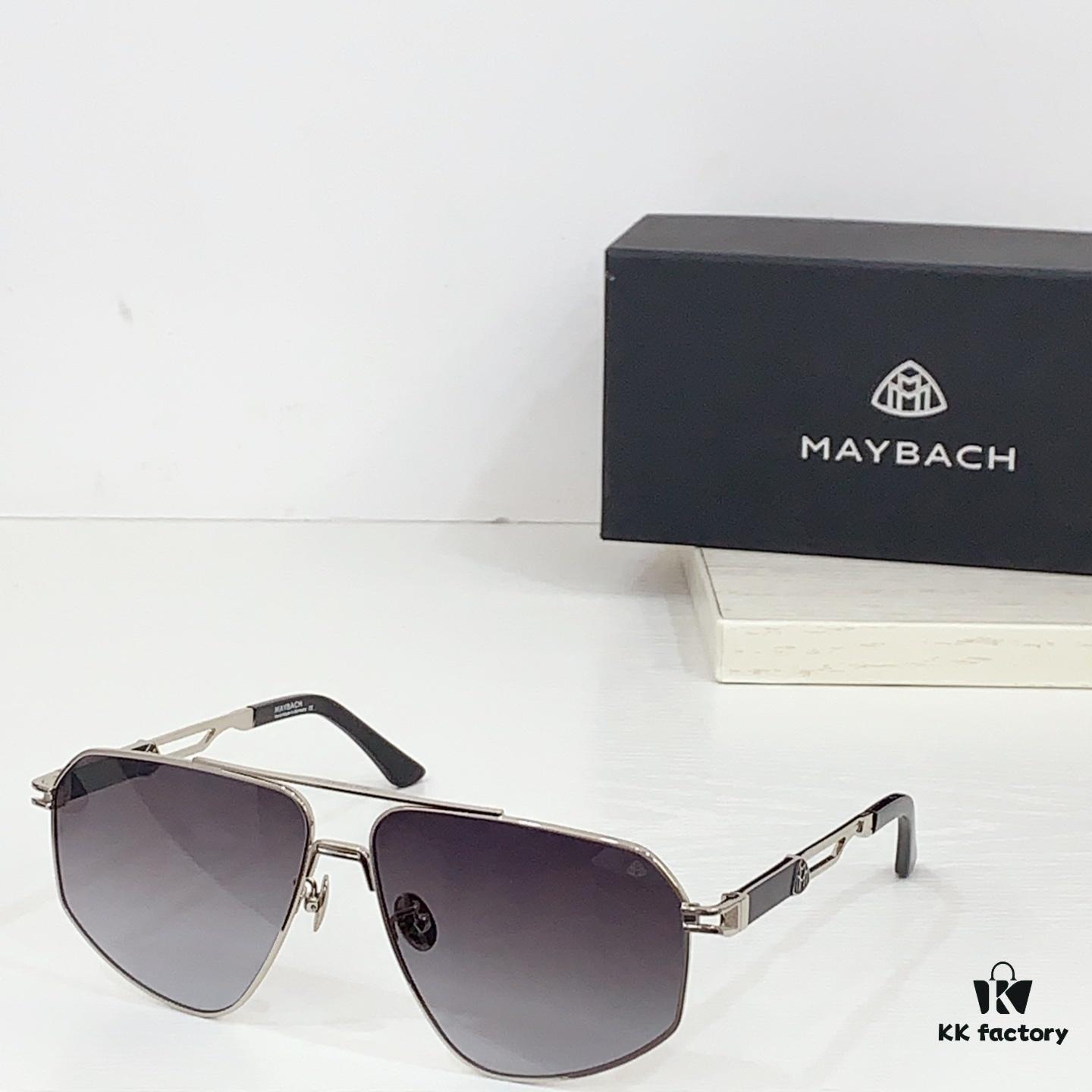 140 MAYBACH ⚜️⚜️⚜️ MODEL: Z30 ⚜️⚜️ SIZE: 61 14-145 Eyeglasses Sunglasses