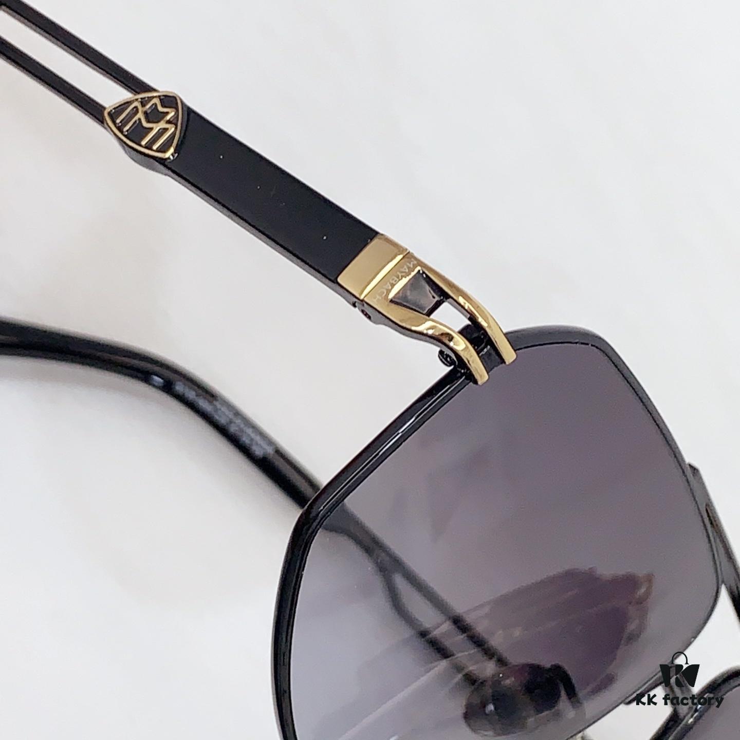 140 MAYBACH ⚜️⚜️⚜️ MODEL: Z30 ⚜️⚜️ SIZE: 61 14-145 Eyeglasses Sunglasses