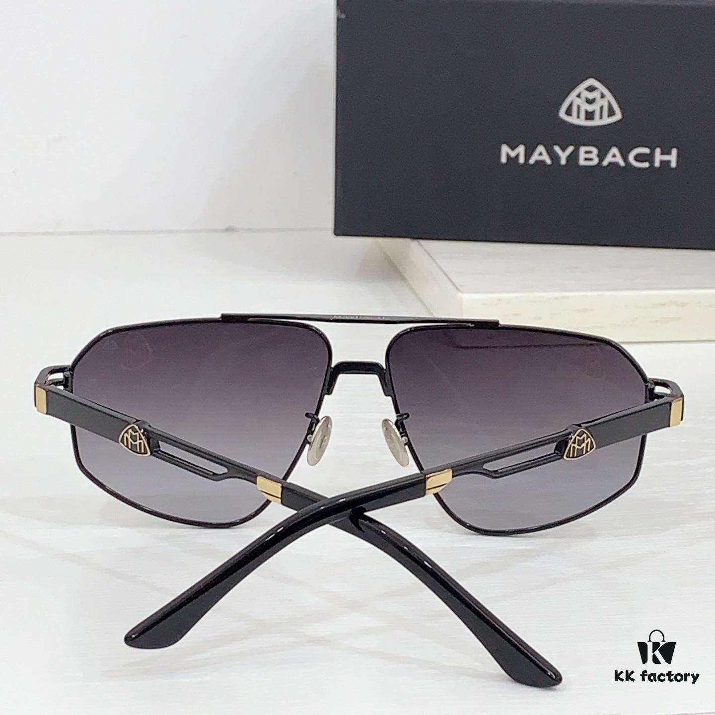 140 MAYBACH ⚜️⚜️⚜️ MODEL: Z30 ⚜️⚜️ SIZE: 61 14-145 Eyeglasses Sunglasses
