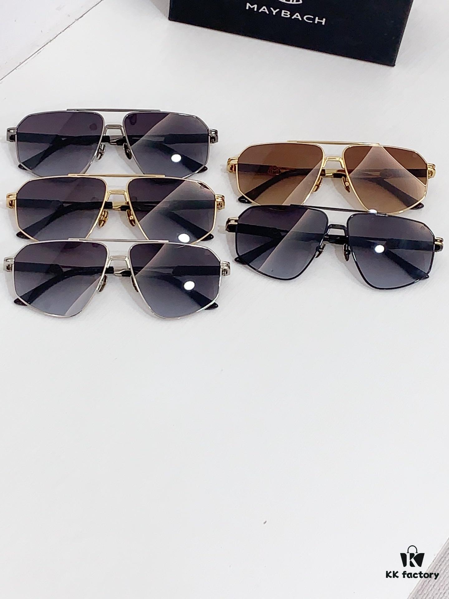 140 MAYBACH ⚜️⚜️⚜️ MODEL: Z30 ⚜️⚜️ SIZE: 61 14-145 Eyeglasses Sunglasses