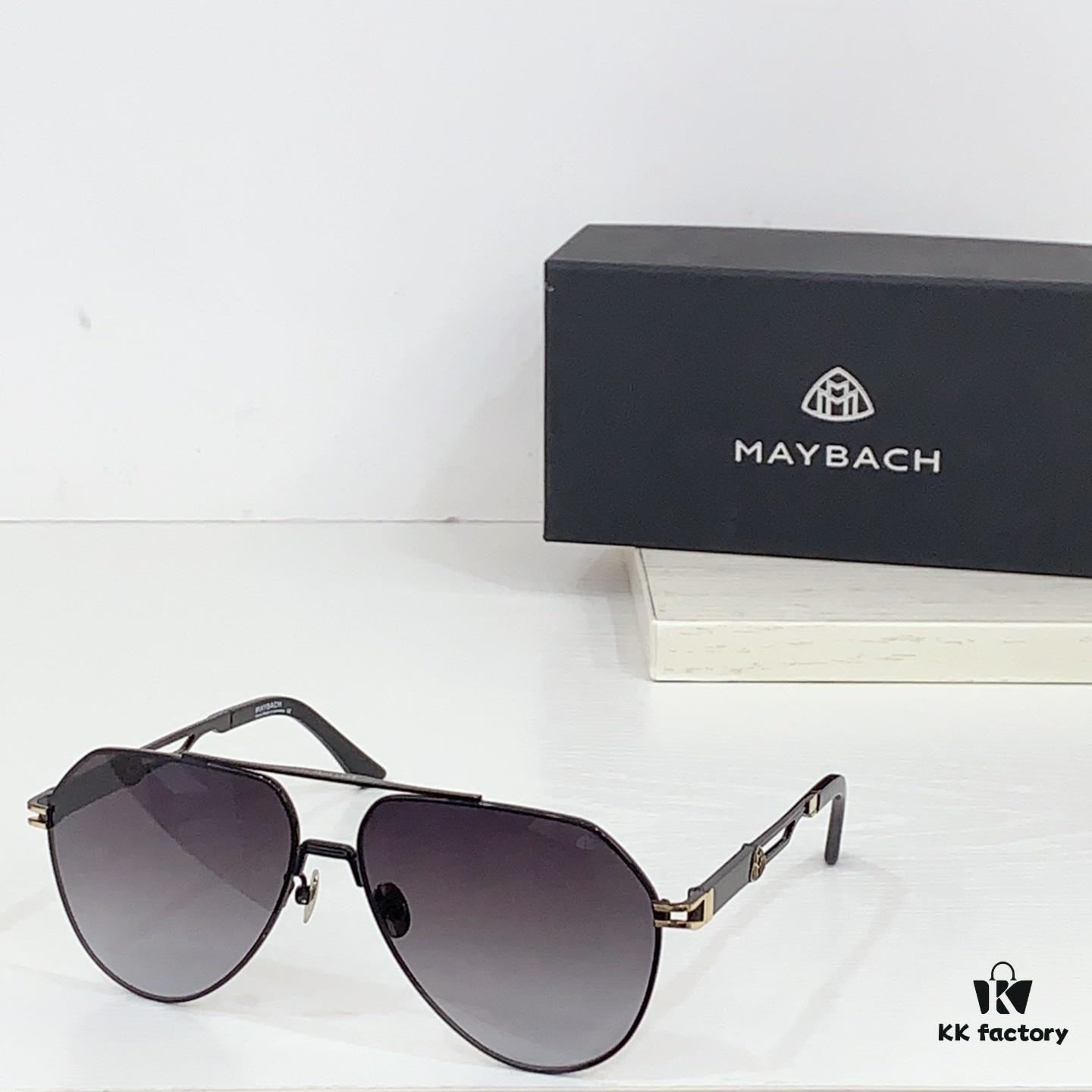 140 MAYBACH ⚜️⚜️⚜️ MODEL: Z29 ⚜️⚜️ SIZE: 61 14-145 Eyeglasses Sunglasses