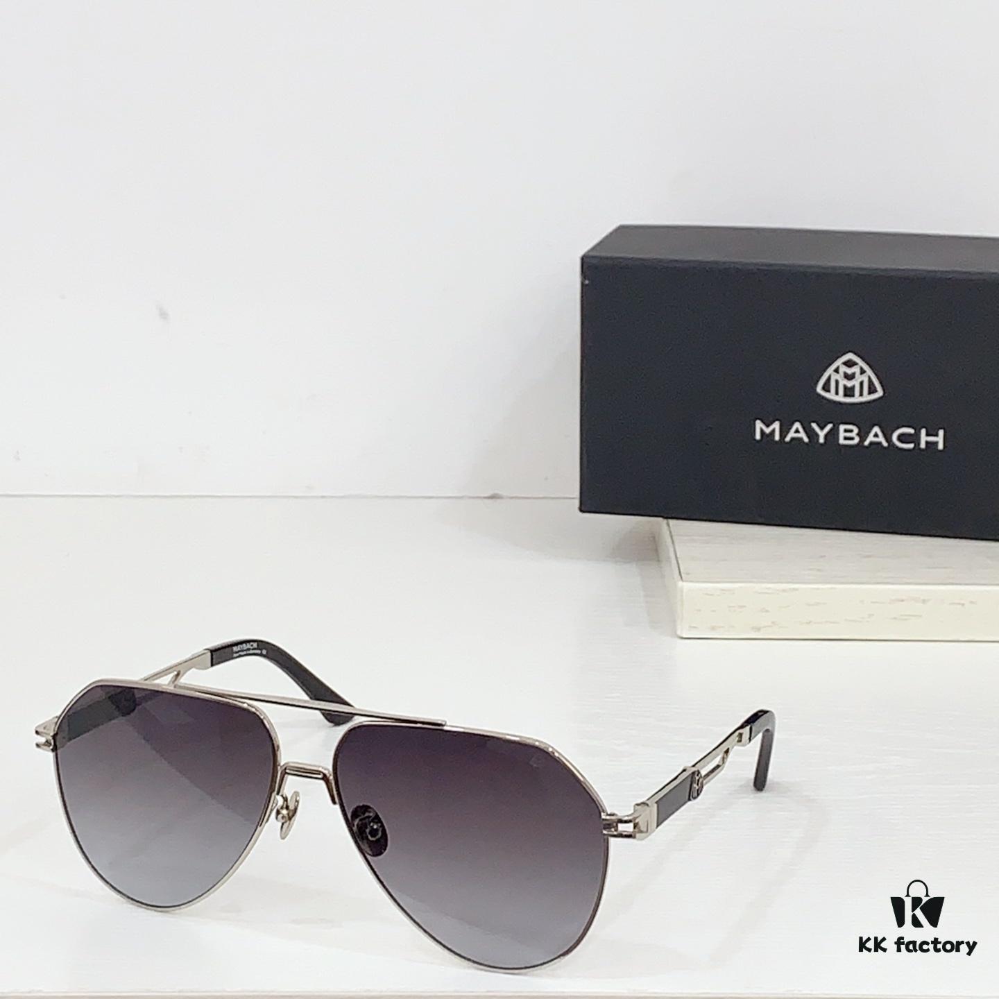 140 MAYBACH ⚜️⚜️⚜️ MODEL: Z29 ⚜️⚜️ SIZE: 61 14-145 Eyeglasses Sunglasses