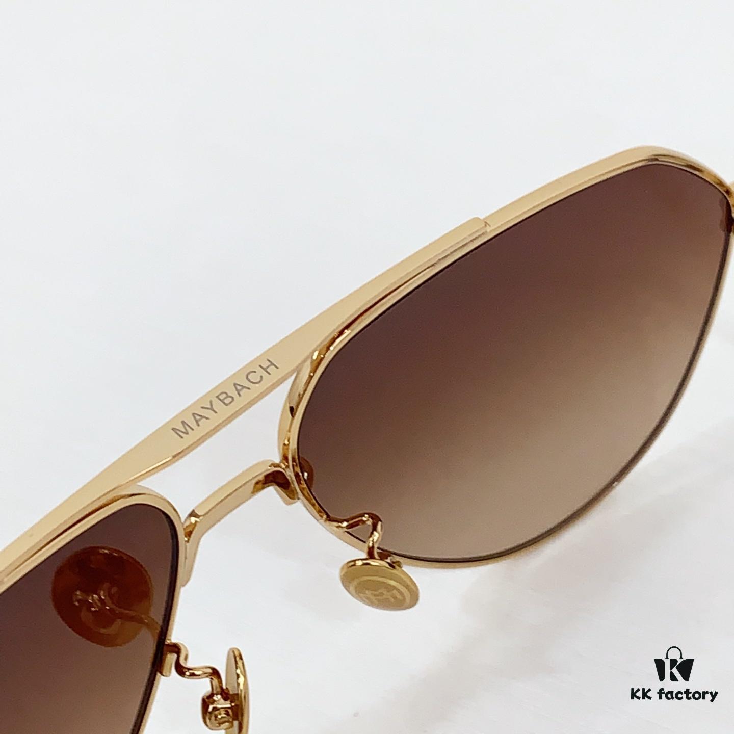 140 MAYBACH ⚜️⚜️⚜️ MODEL: Z29 ⚜️⚜️ SIZE: 61 14-145 Eyeglasses Sunglasses