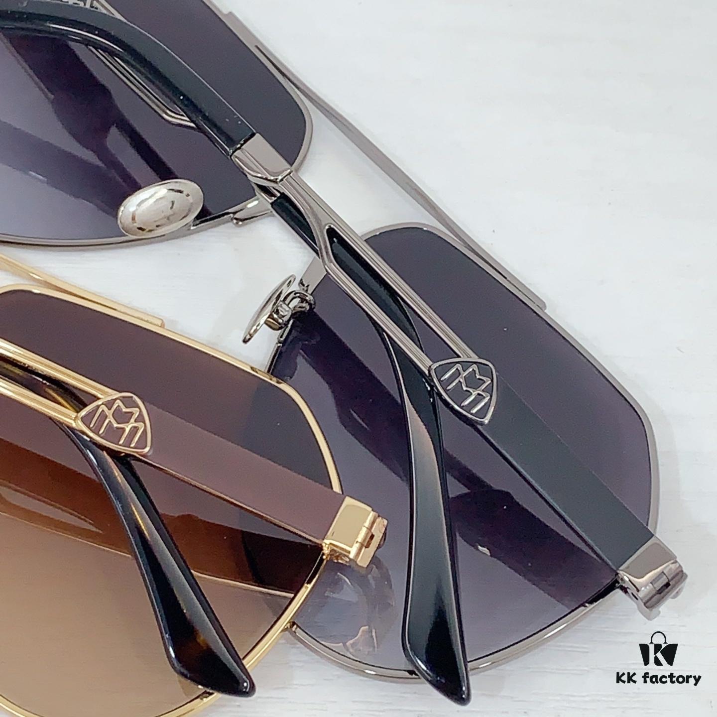 140 MAYBACH ⚜️⚜️⚜️ MODEL: Z29 ⚜️⚜️ SIZE: 61 14-145 Eyeglasses Sunglasses