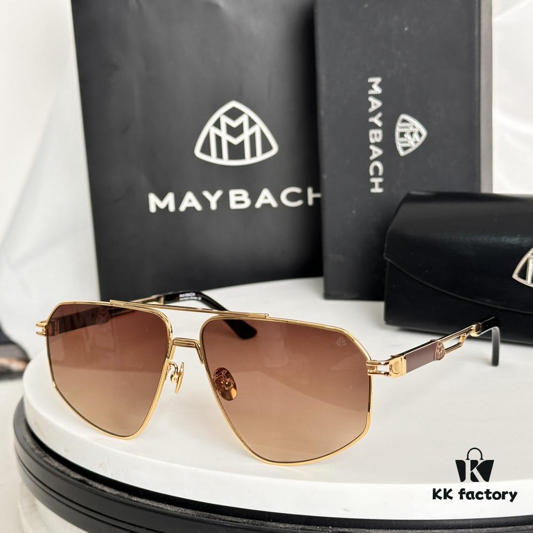 140‼️MAYBACH MODEL: Z30 SIZE: 61 14-145 Sunglasses Eyewear