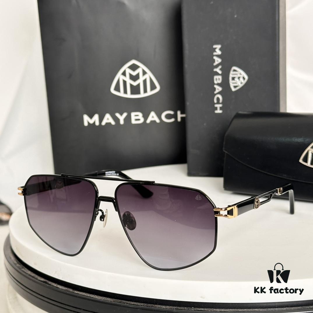 140‼️MAYBACH MODEL: Z30 SIZE: 61 14-145 Sunglasses Eyewear