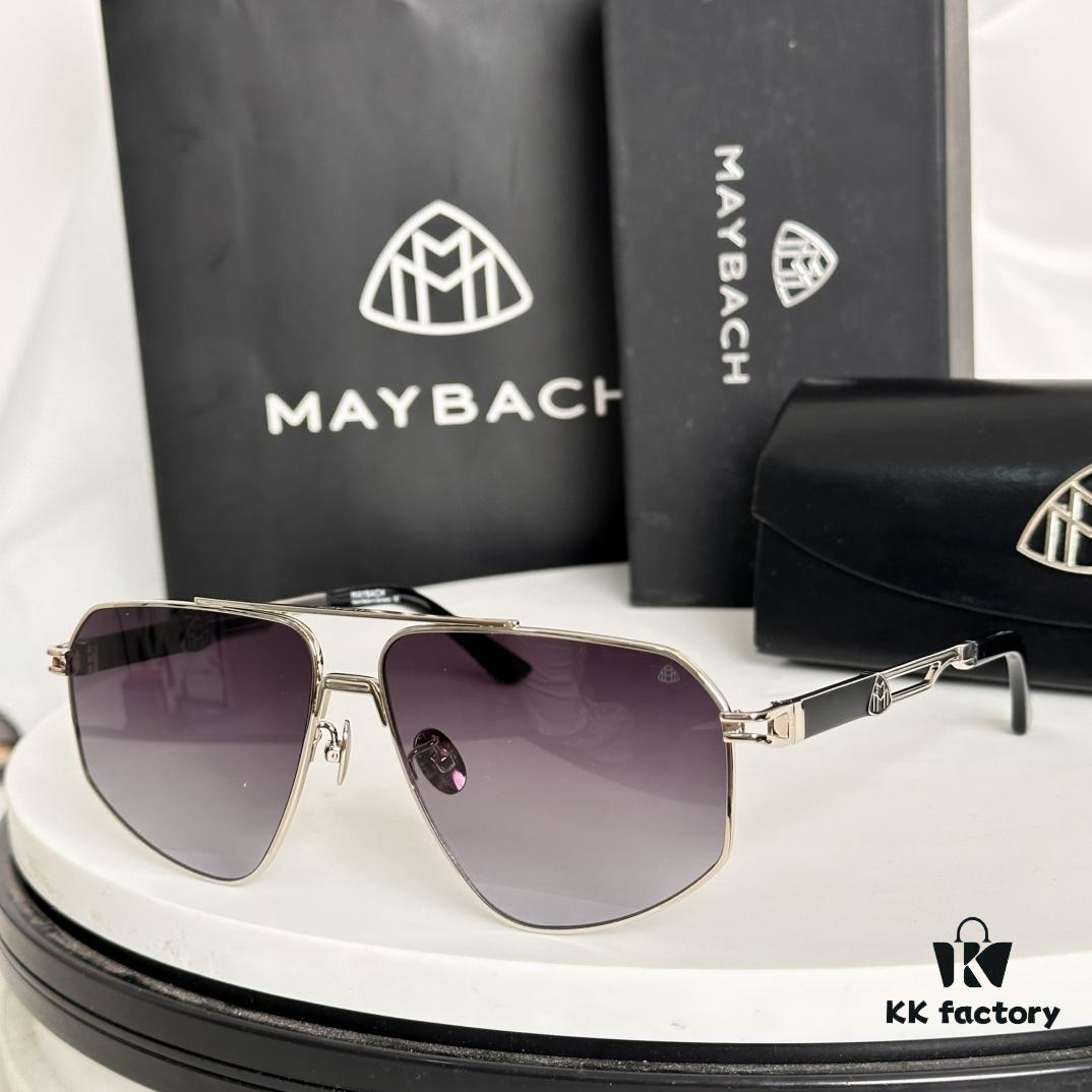 140‼️MAYBACH MODEL: Z30 SIZE: 61 14-145 Sunglasses Eyewear