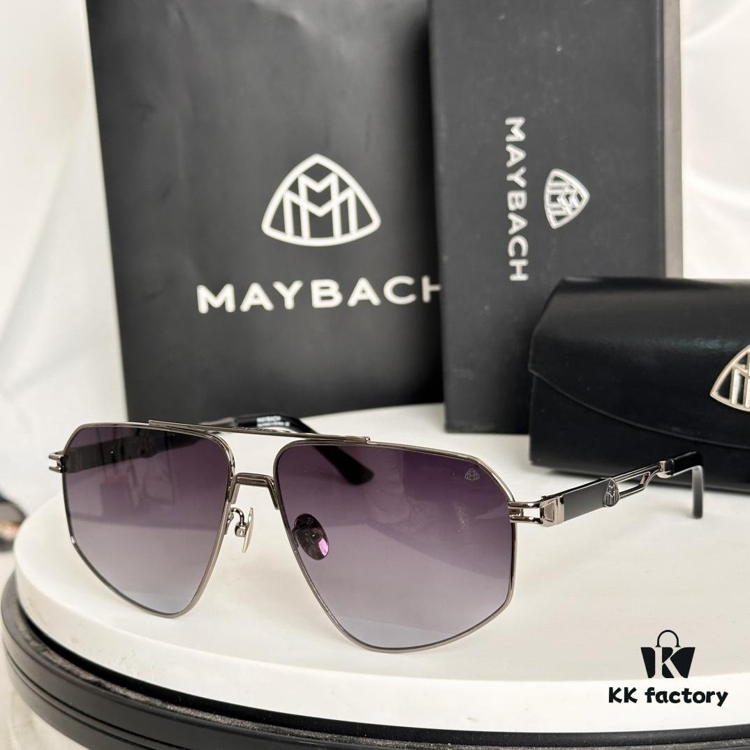 140‼️MAYBACH MODEL: Z30 SIZE: 61 14-145 Sunglasses Eyewear