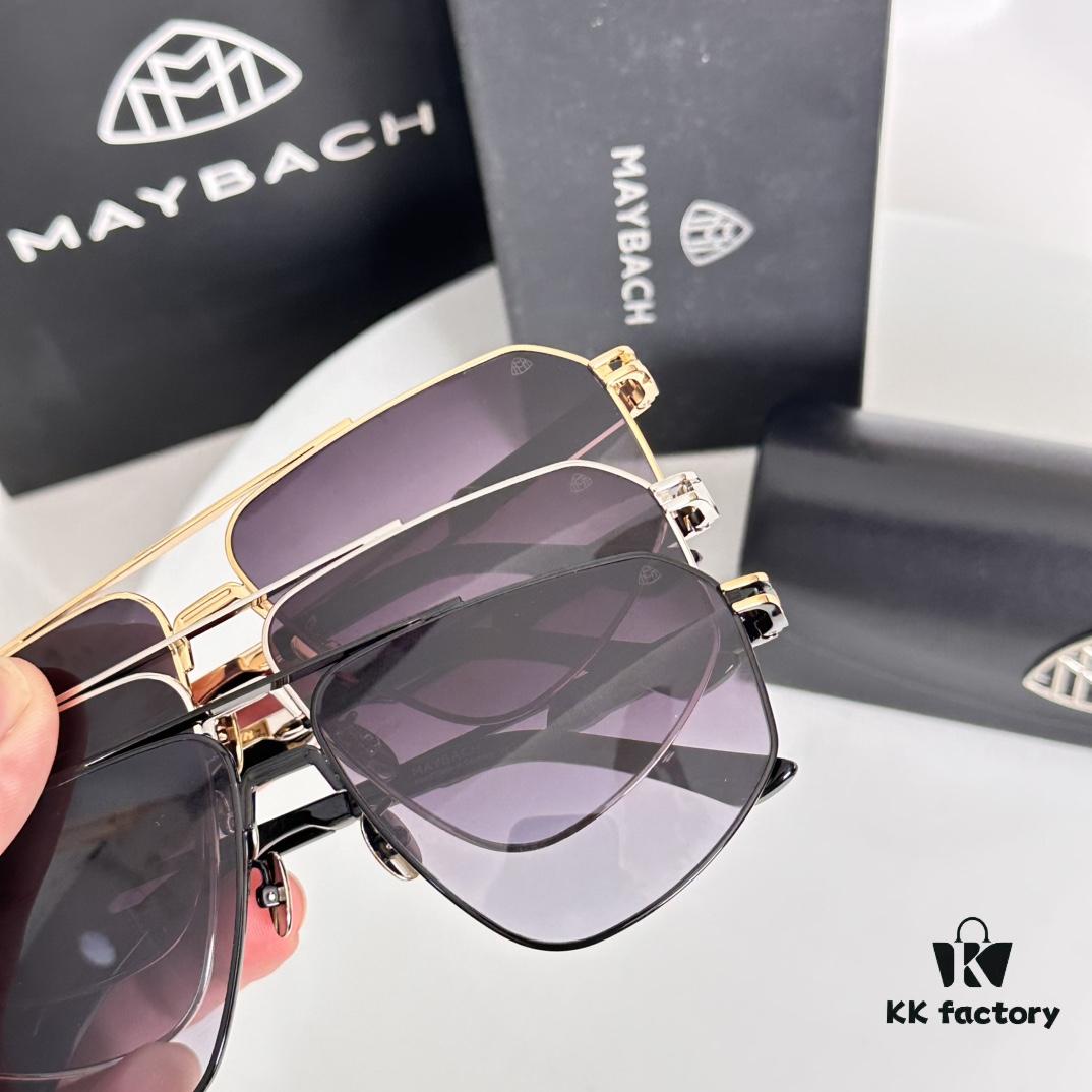 140‼️MAYBACH MODEL: Z30 SIZE: 61 14-145 Sunglasses Eyewear
