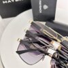 140‼️MAYBACH MODEL: Z30 SIZE: 61 14-145 Sunglasses Eyewear