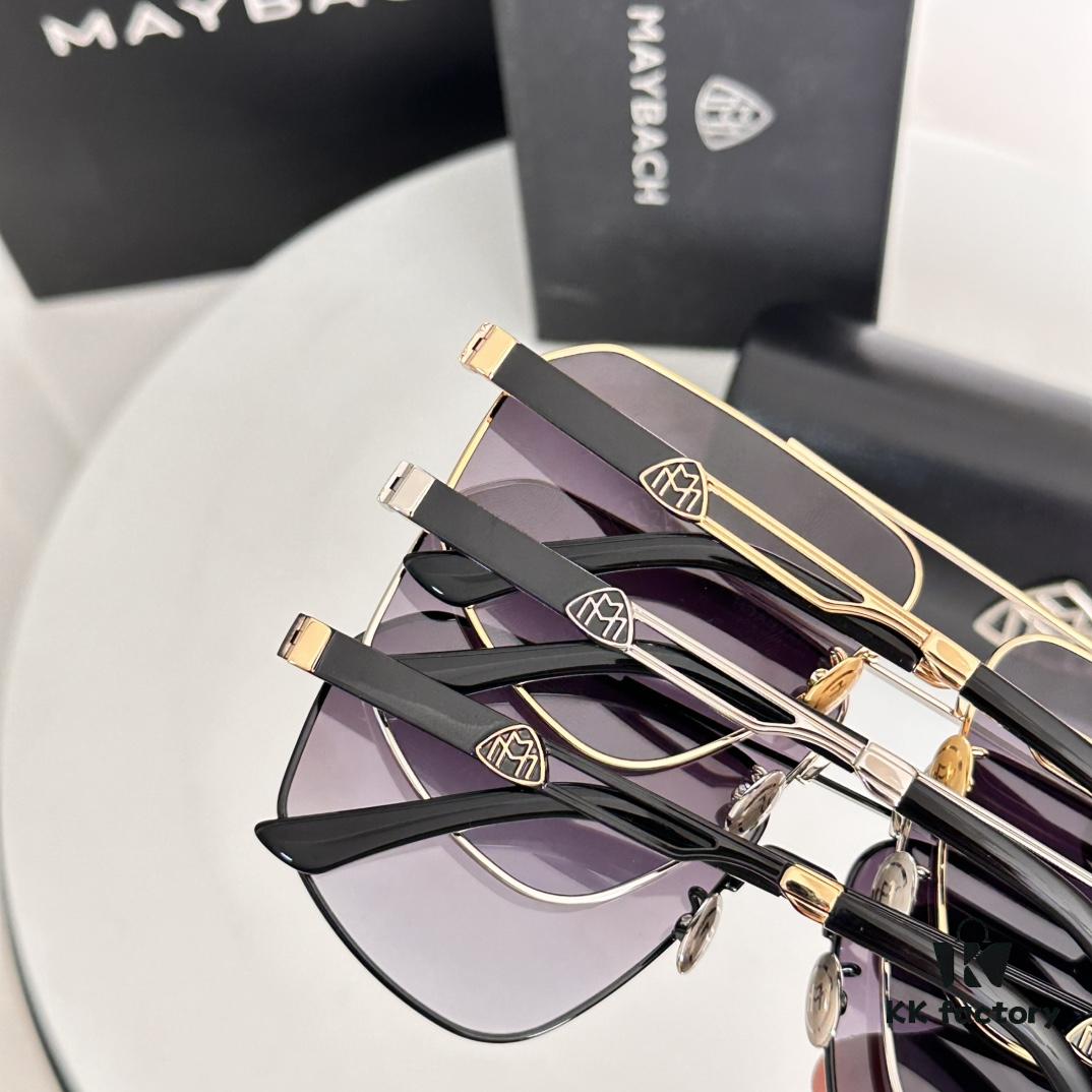 140‼️MAYBACH MODEL: Z30 SIZE: 61 14-145 Sunglasses Eyewear